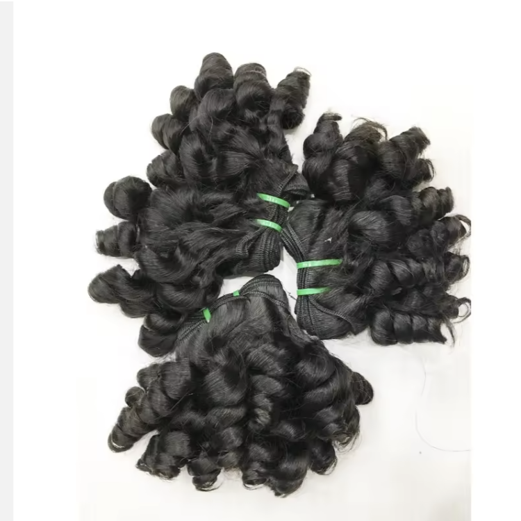 New Arrival Short Size 8inch Full Loose Super Double Drawn Fumi Hair Cuticle Aligned Virgin Peruvian Hair Bundles